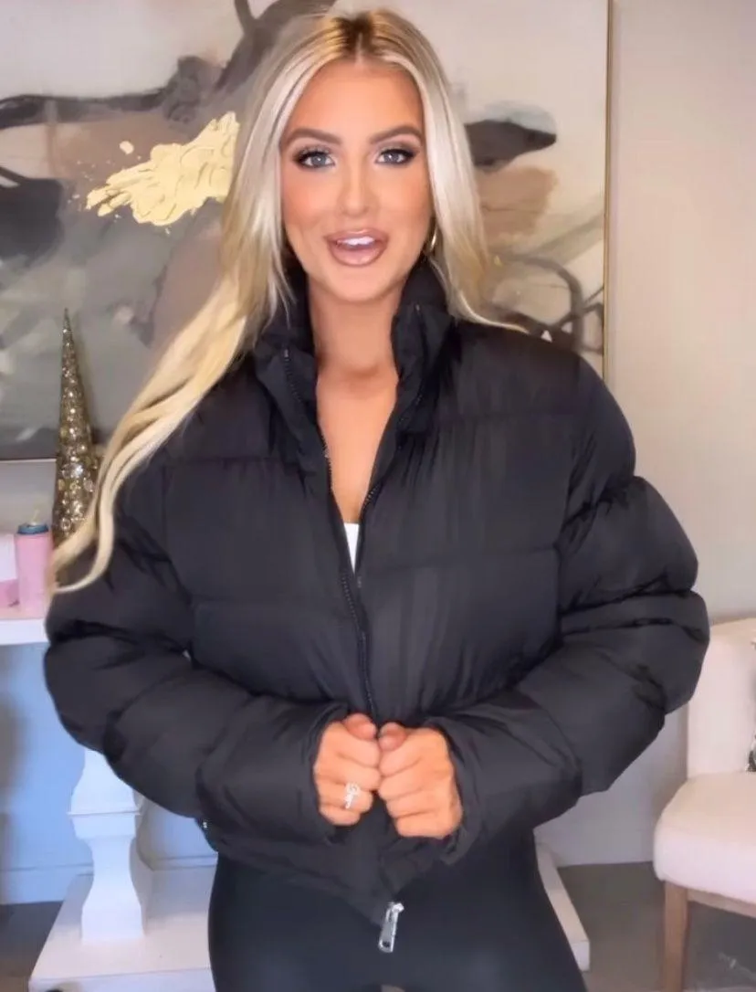 These Three Boutique Puffer - Image 2