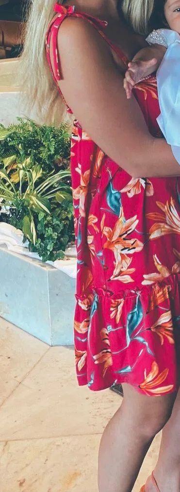 Flower Dress - Image 2