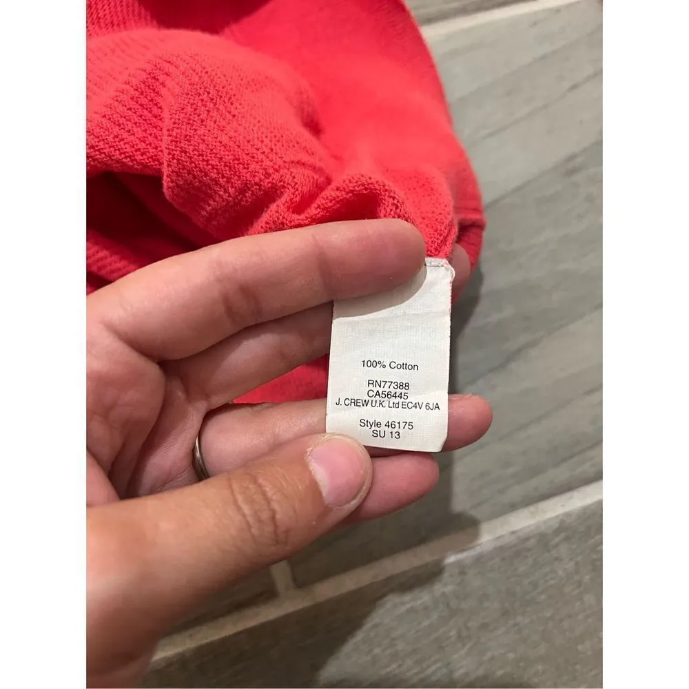 Madewell classic button down cardigan size medium - Image 5