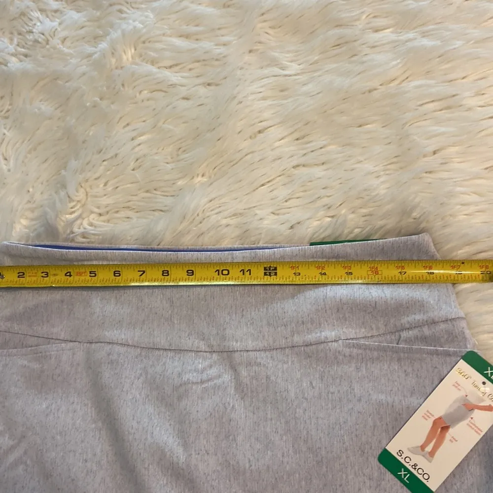 S.C& CO Women’s Skorts size XL brand new with tag two front pockets - Image 14