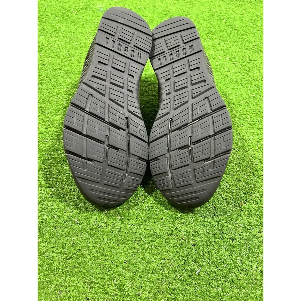 NoBull Outwork‎ Trainers Womens 8.5 (2) Green & Gray Cross Training Super Fabric - Image 13