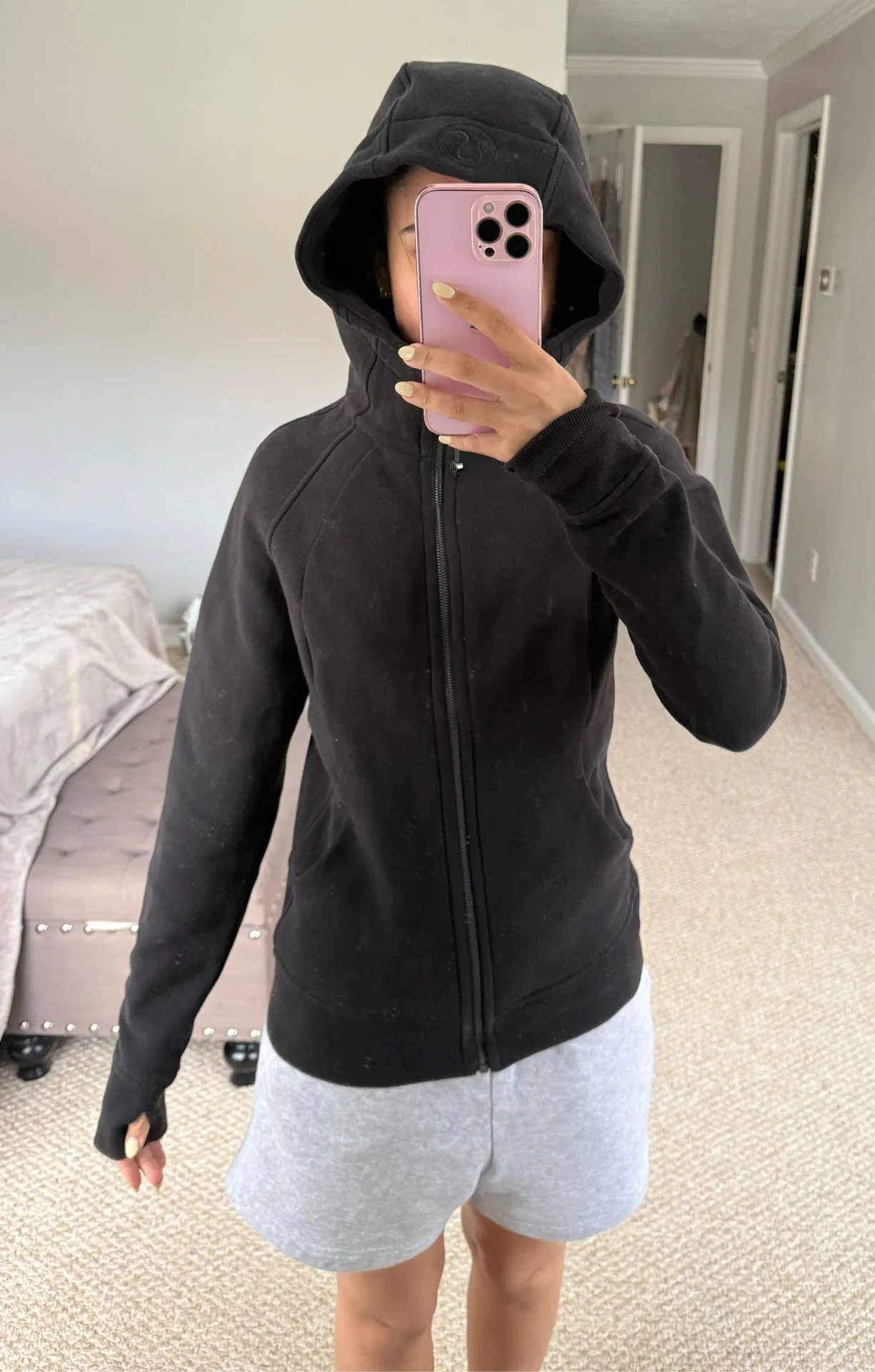 Full-Zip Scuba Hoodie - Image 10