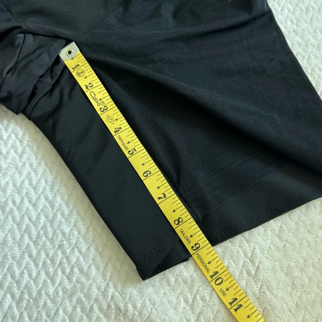 Honeylove Super Power Short 3X Black Shapewear Straps Sculpting Boning High Rise - Image 14