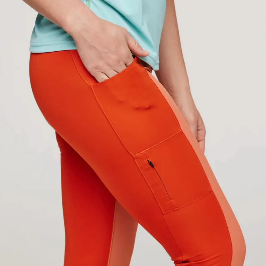 NWT Cotopaxi Size Large Verso Hike Tight Leggings - Image 3