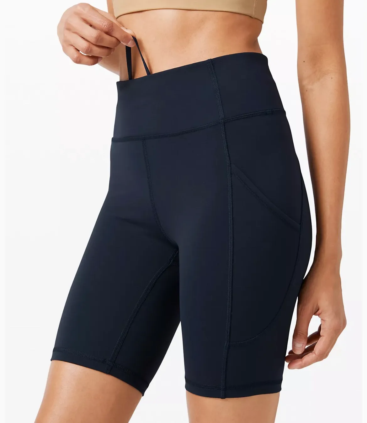 Lululemon Invigorate High-Rise Short 10” - Image 5