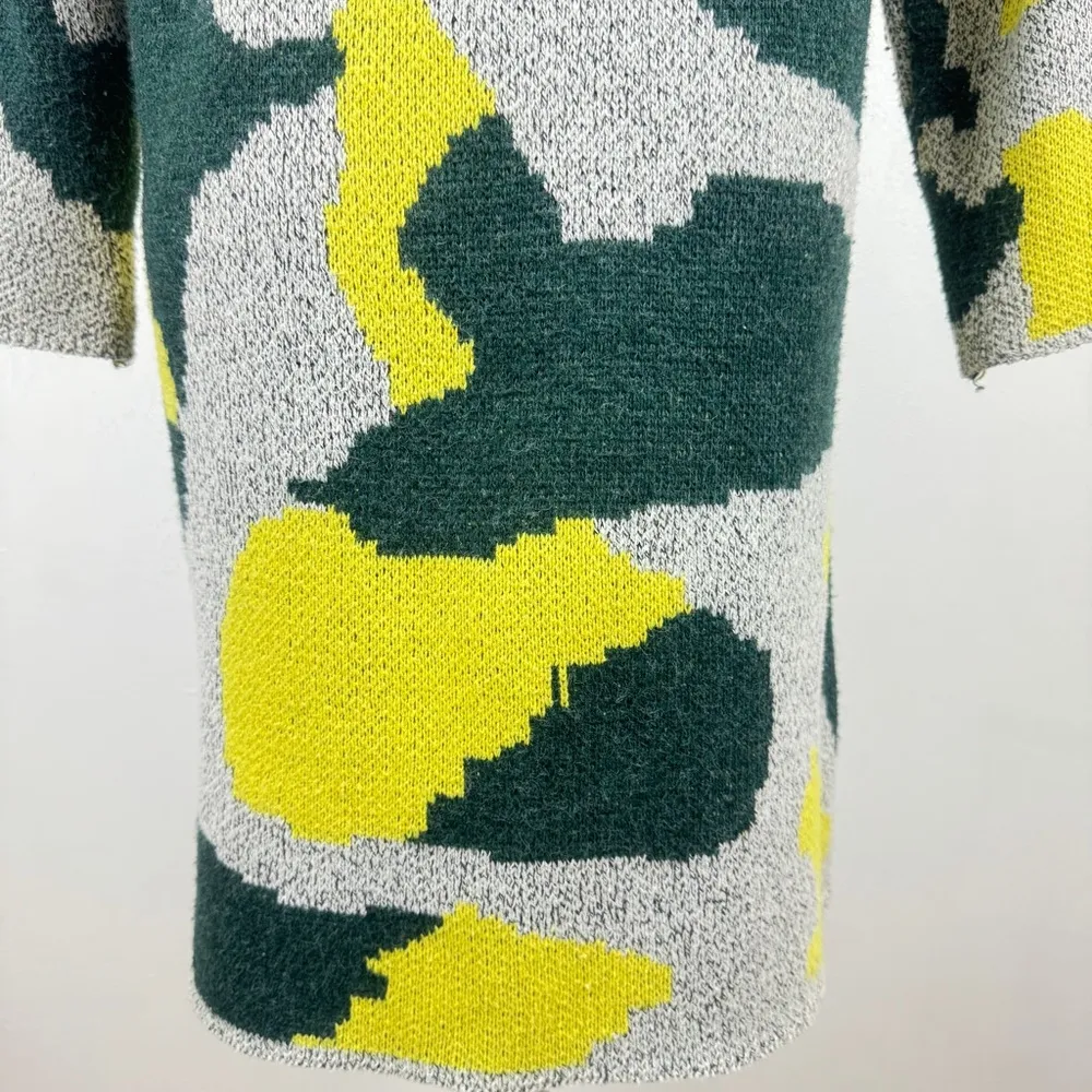 Shein Knitted Cardigan With Pockets - Image 9