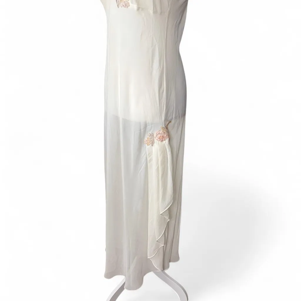 Vintage Angelic Maxi Slip - Image 5