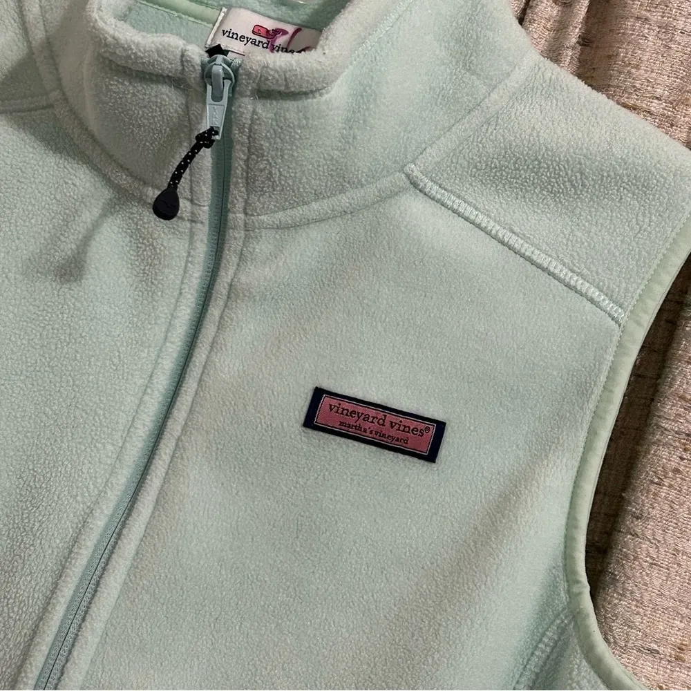 Fleece Vest - Medium - Image 2