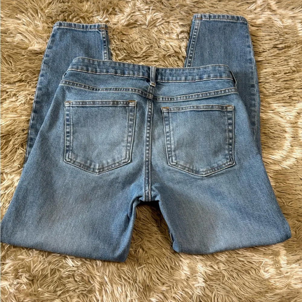 Everlane Ankle Mid Rise Jeans size 27 - Image 9