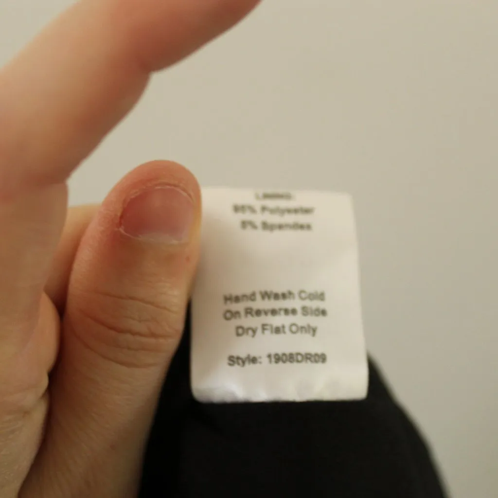 Choosy Green Sparkle One Sleeve Cocktail Dress Size Medium - Image 16