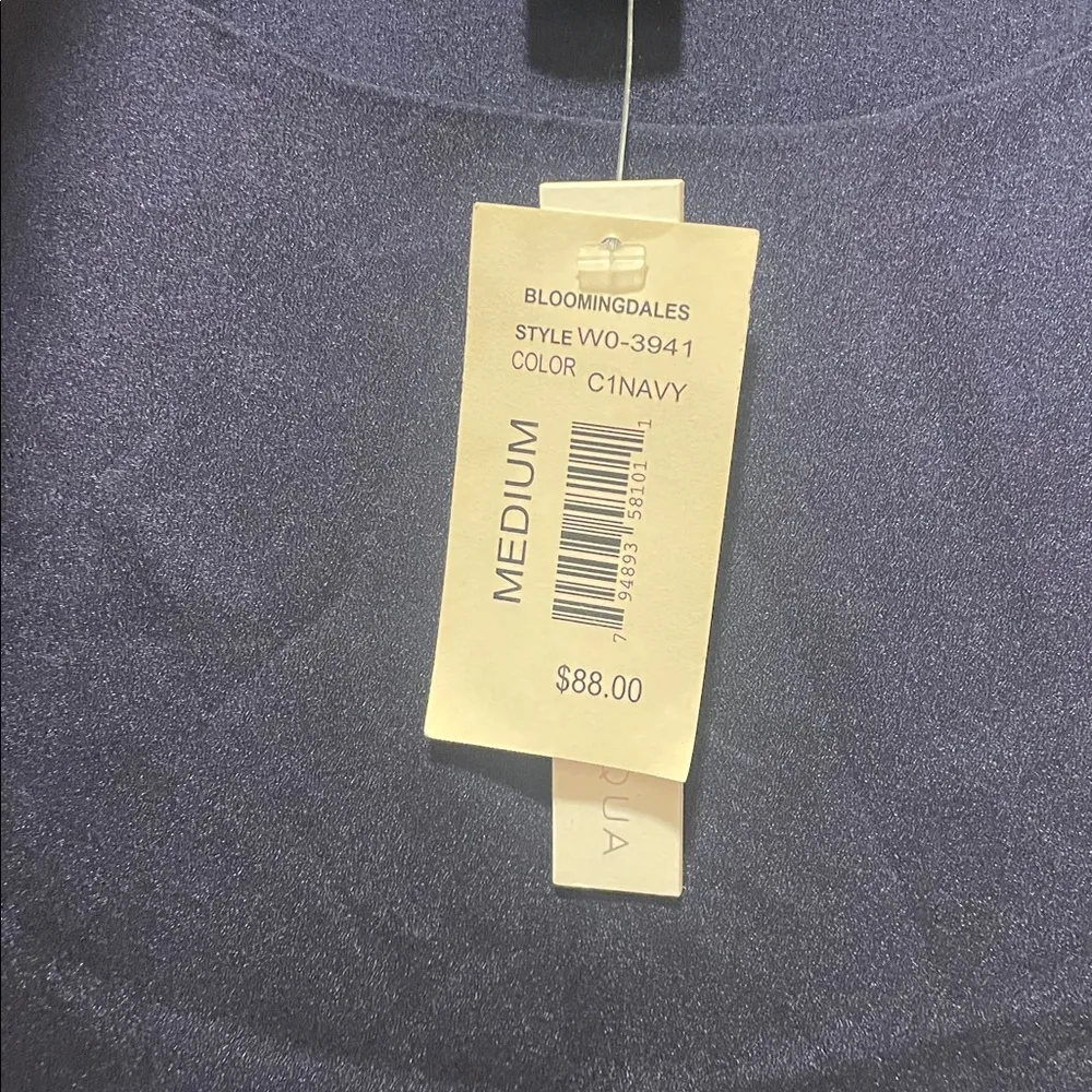 Aqua - Colorblock Dress - Image 5