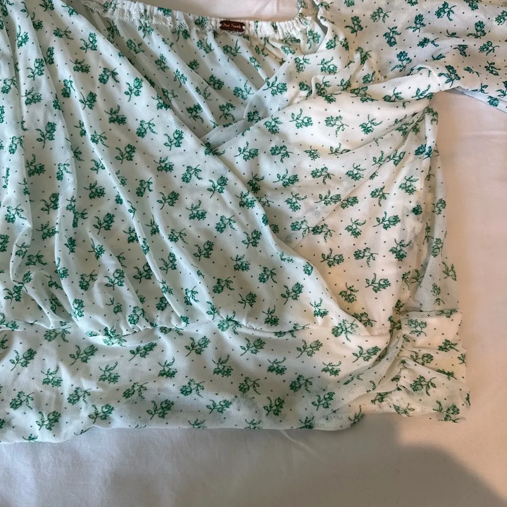 Free People Blouse - Image 4