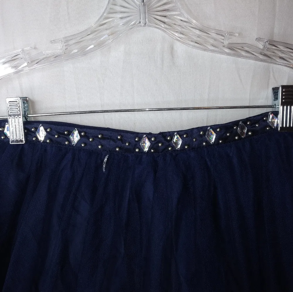 My Michelle S Royal Blue Formal Skirt 2-Piece SET - Image 2
