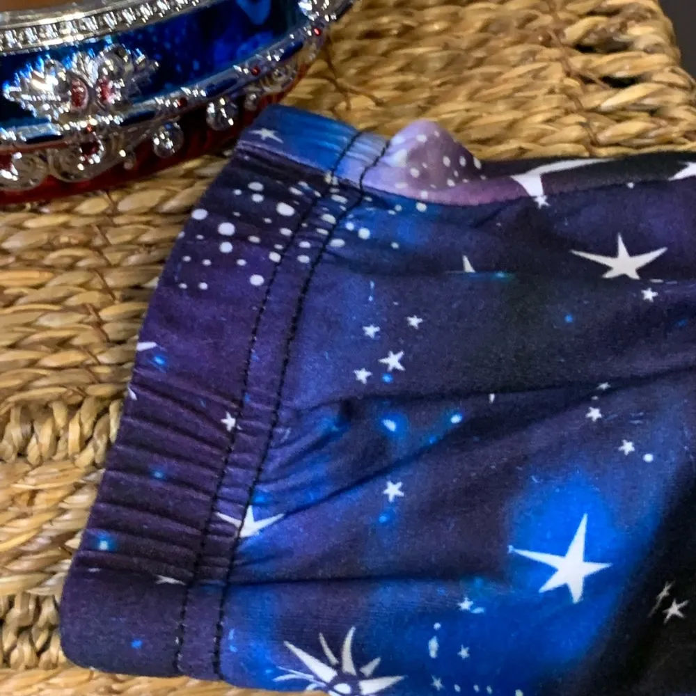 Briefly Stated Celestial Lounge Joggers - Image 3