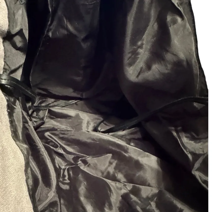 Victoria's Secret Striped Duffle‎ Bag - Image 4