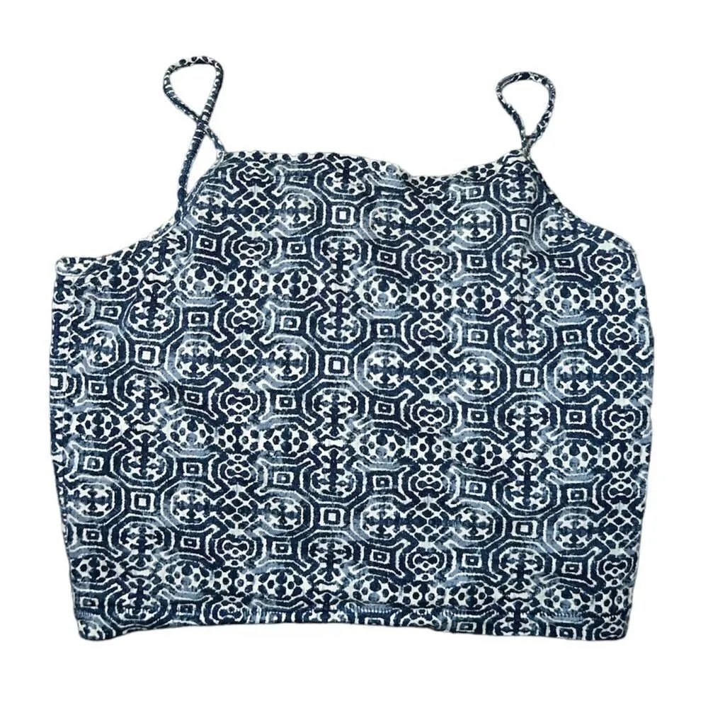 ✨ME to We Square High Neck Crop Cami✨ - Image 4