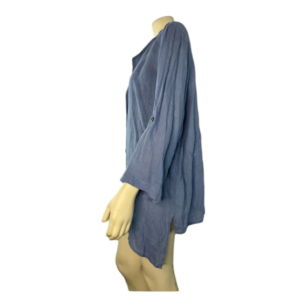 Caroline Rose Button - Image 5