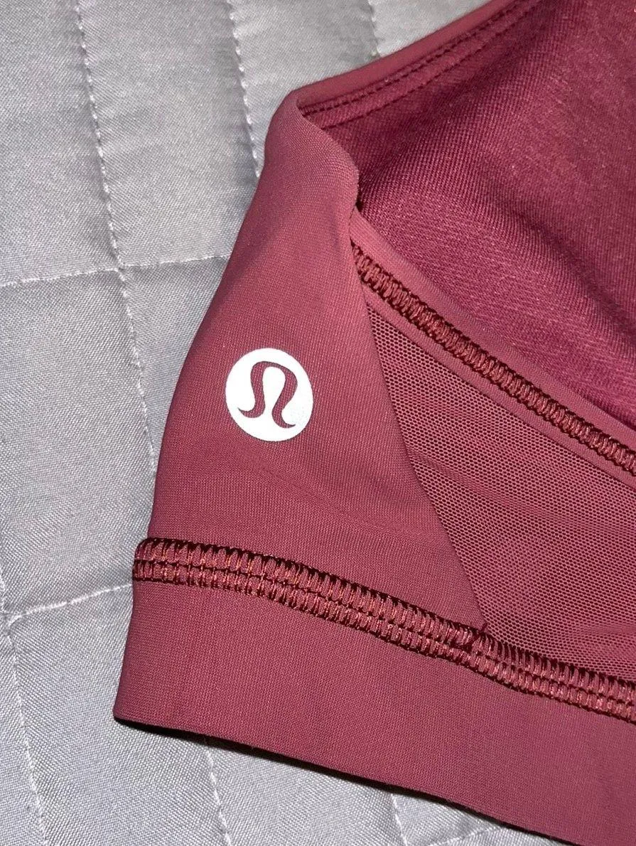 Lululemon Sports Bra - Image 3