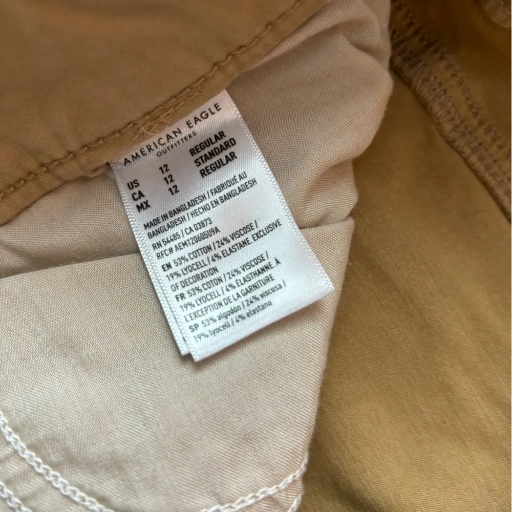 American Eagle AE Khaki pants - Image 5