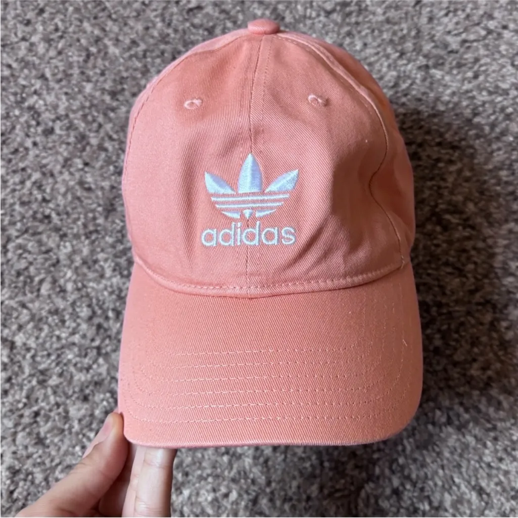 Adidas Cotton Baseball Cap - Image 2