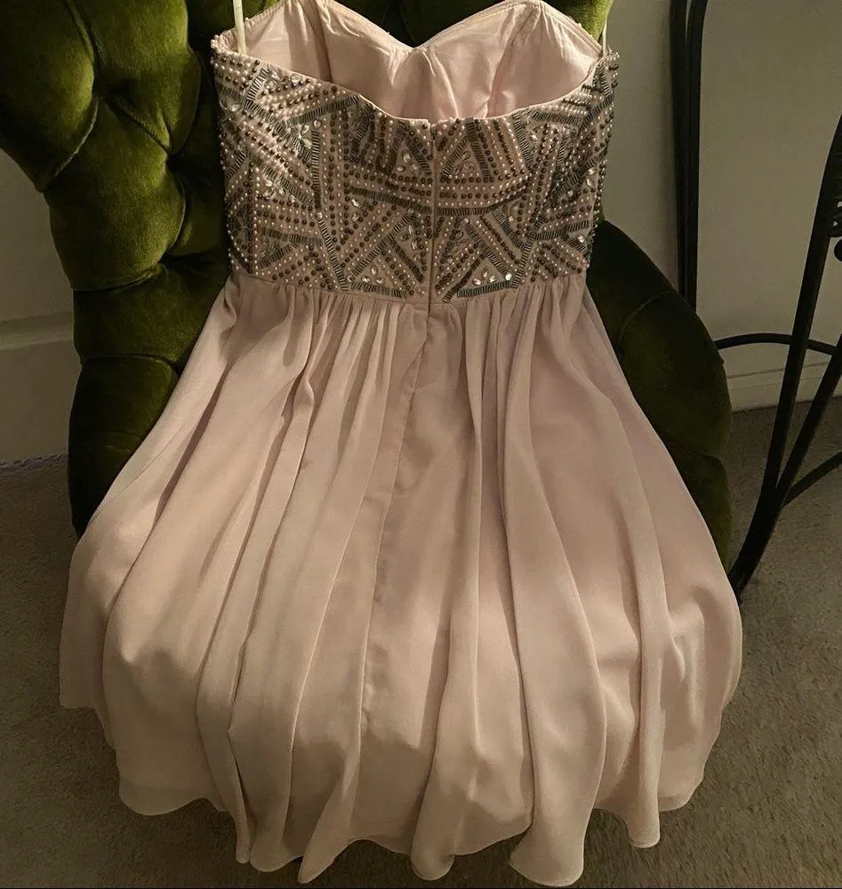 Decode 1.8 Sequin Dress - Image 5