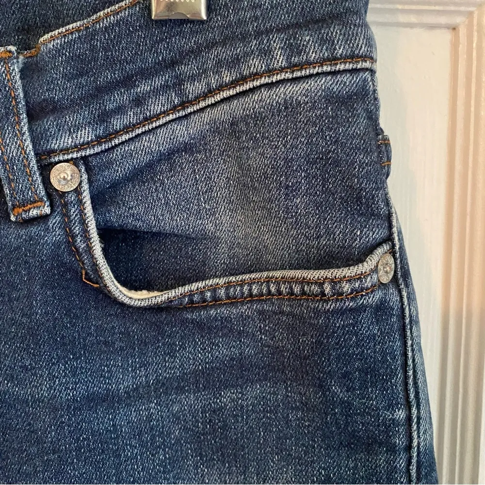 Acne Studios  High Rise Jeans Size 30/32 Thin Spaniel Vintage - Image 12