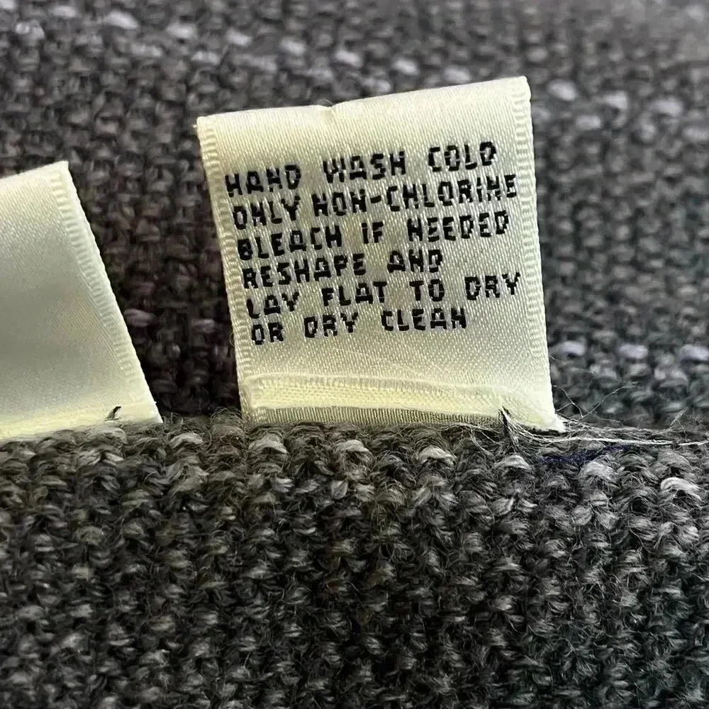 Preview International Wool and Cotton Blend Button-up‎ Cardigan - Image 4