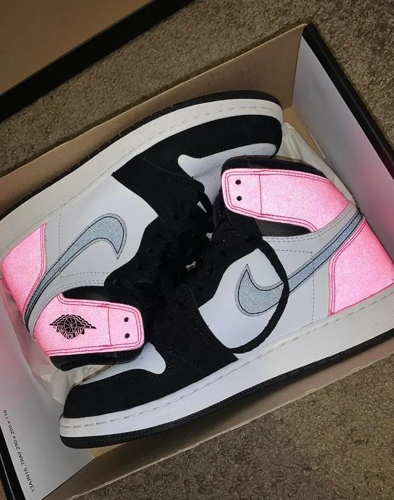 Nike Air Force 1 High Tops - Image 3