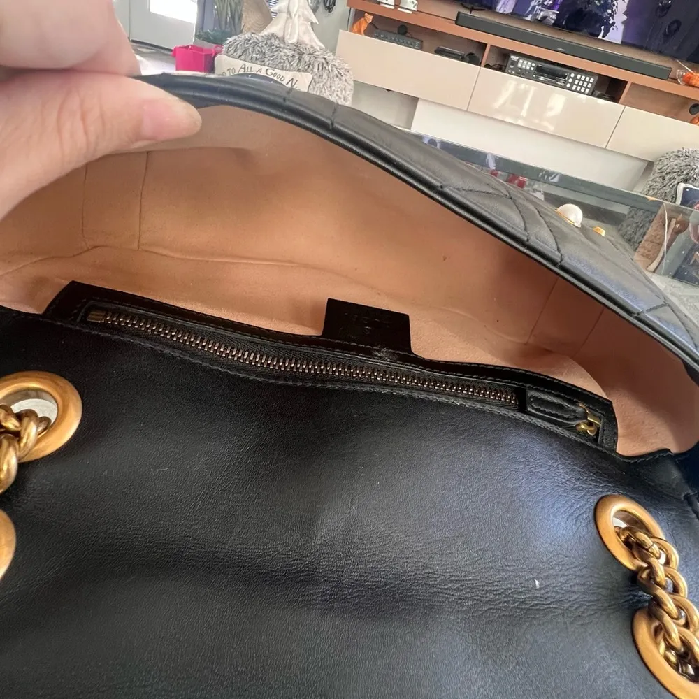 AUTHENTIC  MATTELASSES MARMONT PEARL BAG - Image 5