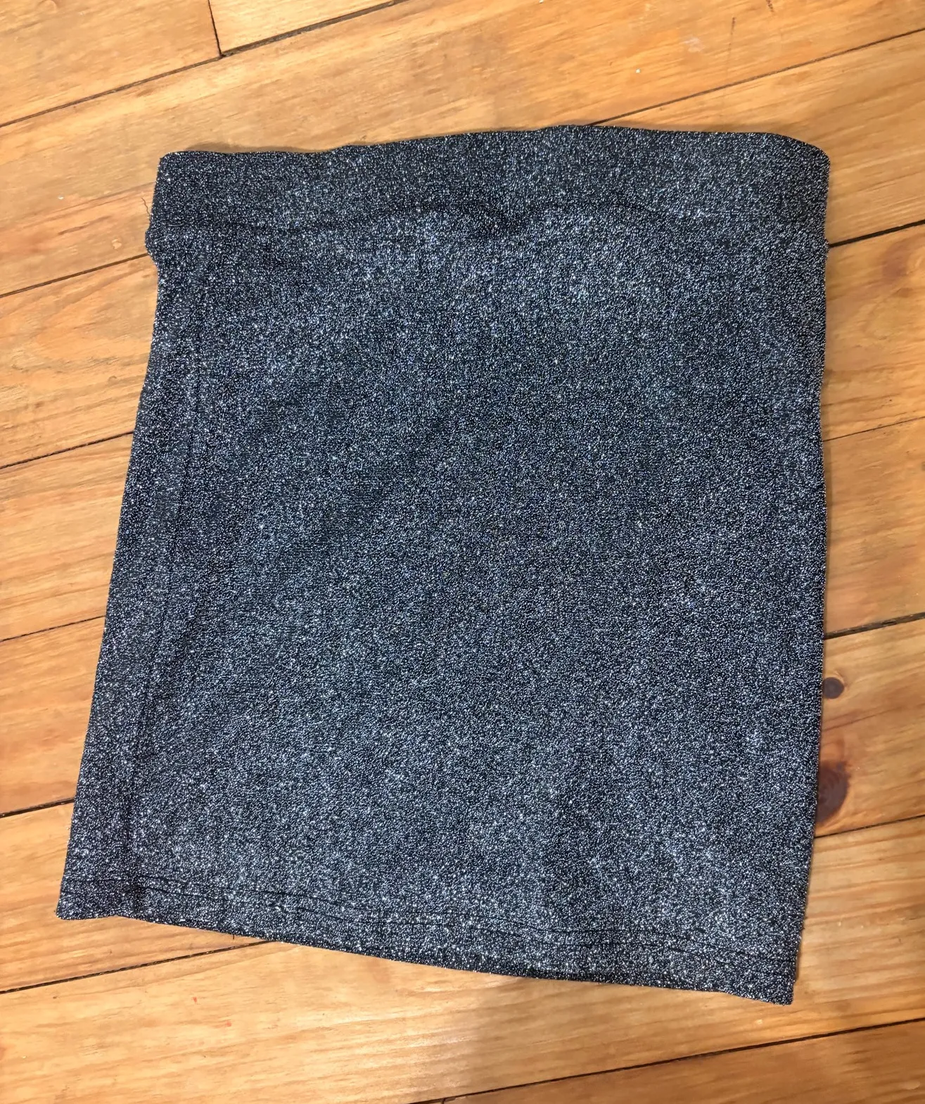 Forever 21 Mini Skirt Sparkly - Image 2