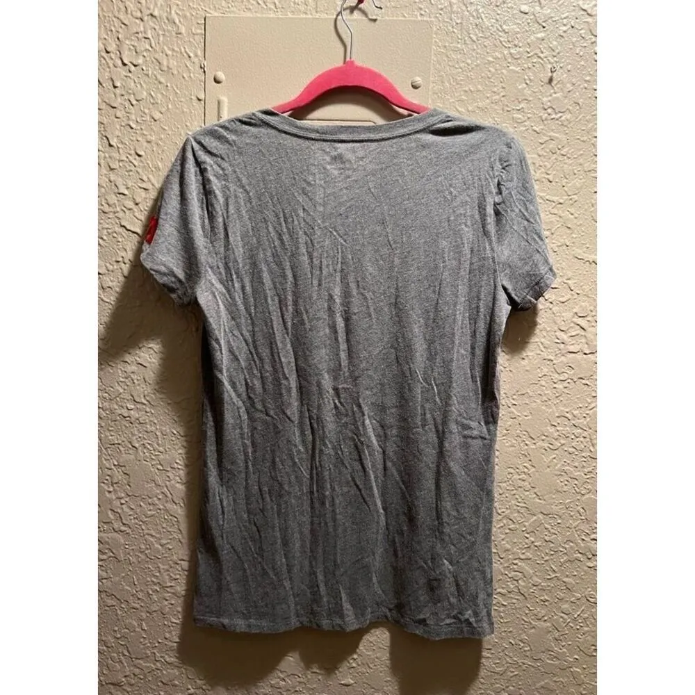 PINK By Victorias Secret Minnesota Twins Baseball Shirt Size Large Flaws - Image 6