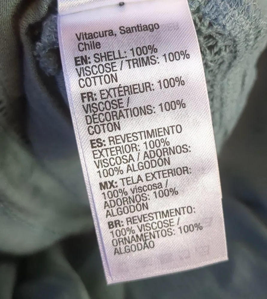 Roxy under the moon boho dress siZe medium - Image 7