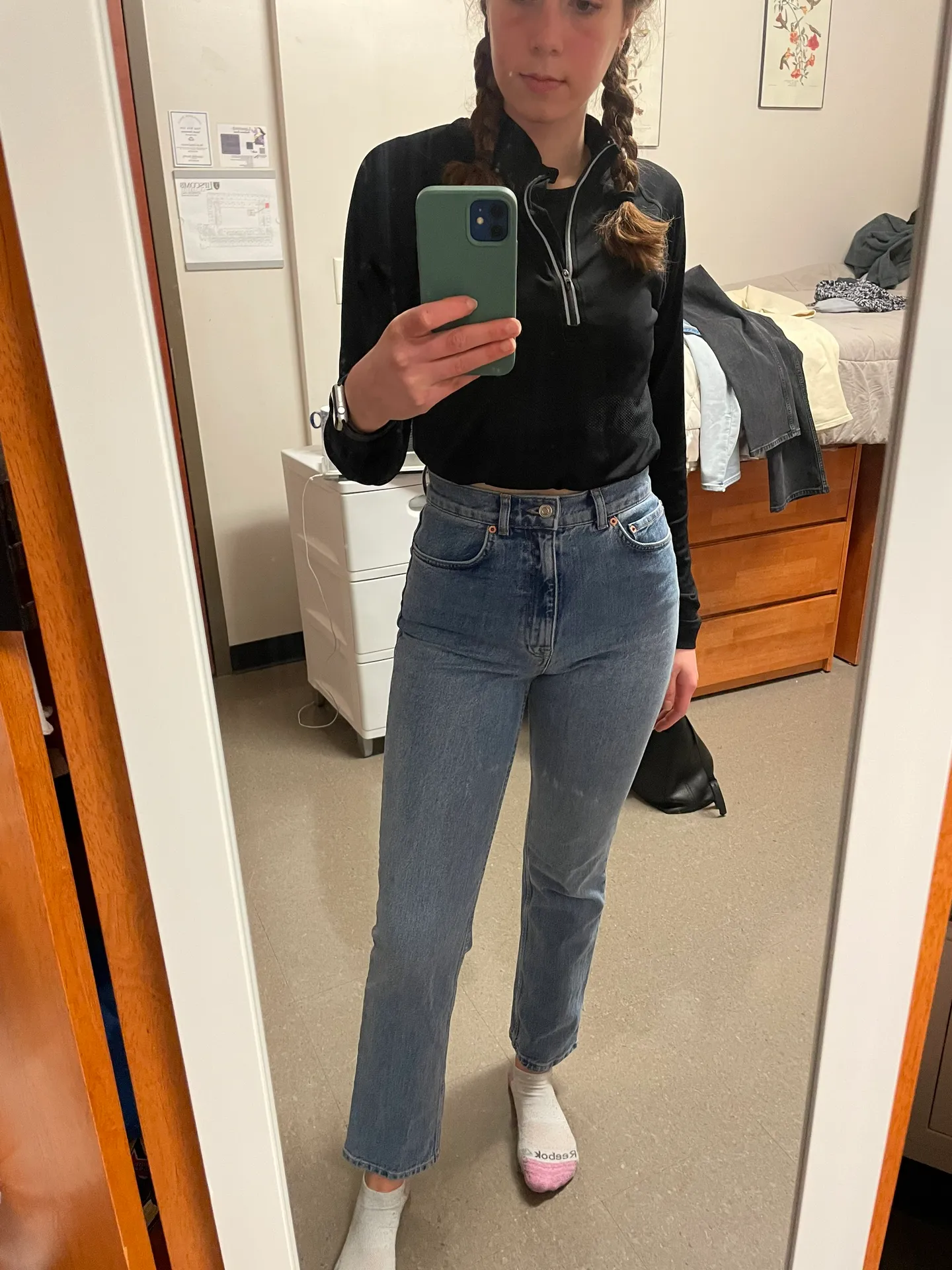 ASOS Straight Leg Jeans - Image 4