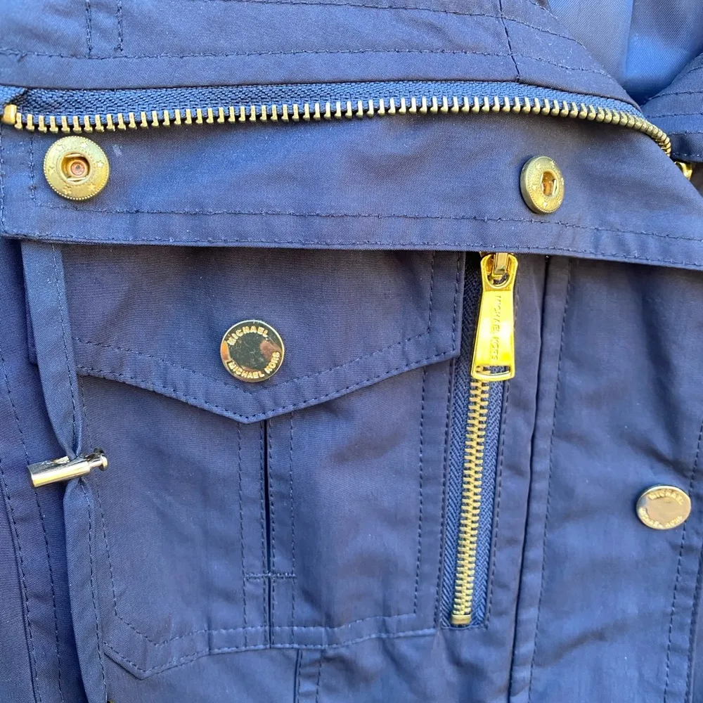 Michael Kors  Utility Style Jacket - Image 3