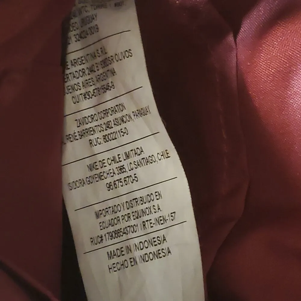 Nike Heritage Mini Cross Bag Saddlebag Small item Pouch Body Bag BA5871-010 - Image 9