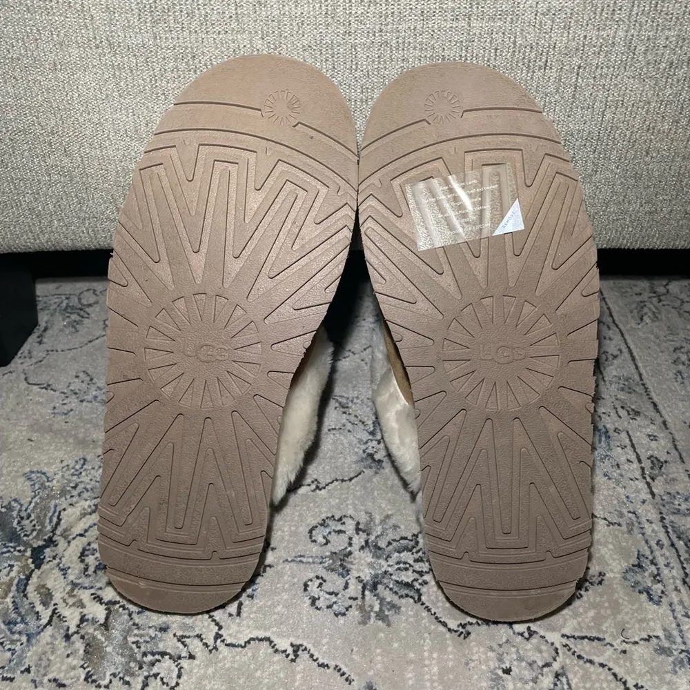 UGG Disquette Platform Slipper - Image 15