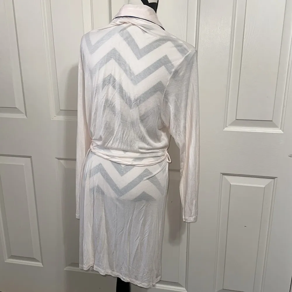 EBERJEY Giselle Pink Women's Robe - Image 3