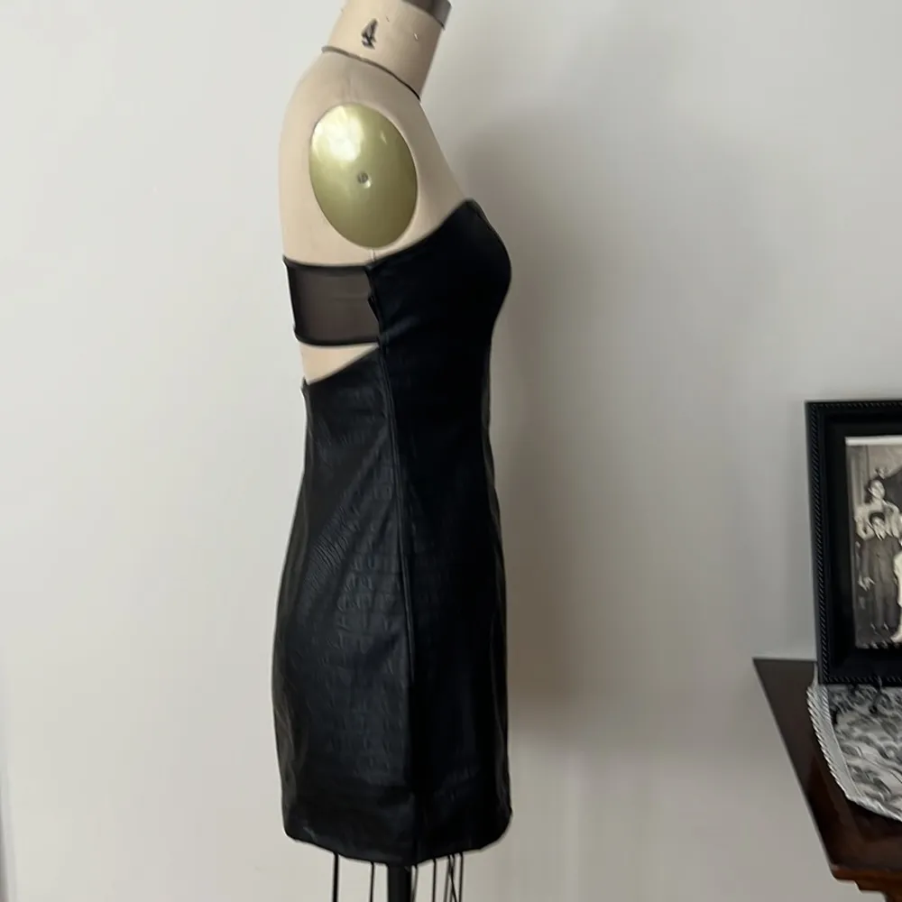 NWOT Free People Feel the Vibe Slip Dress - Image 9