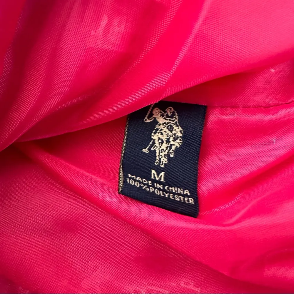 US Polo Association Fur Hood Puffer Vest - Image 7