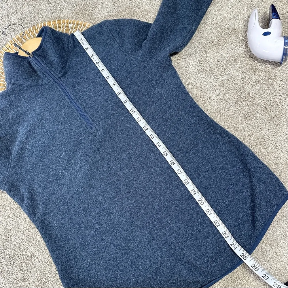 Zusa Women's Chilly Fleece Quarter Zip Pullover Longsleeve Eco - Image 14