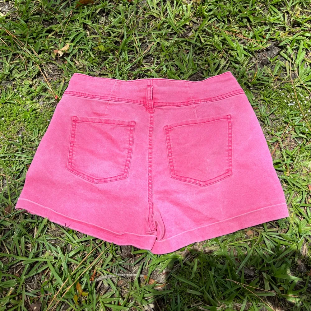 NoBo No Boundaries Hot Pink Shorts Size 11 - Image 5