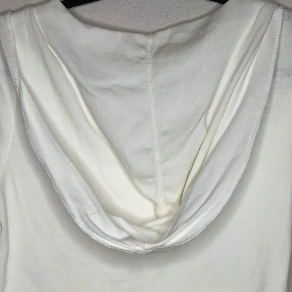 Michael Stars Hoody Cotton Shirt - Image 2