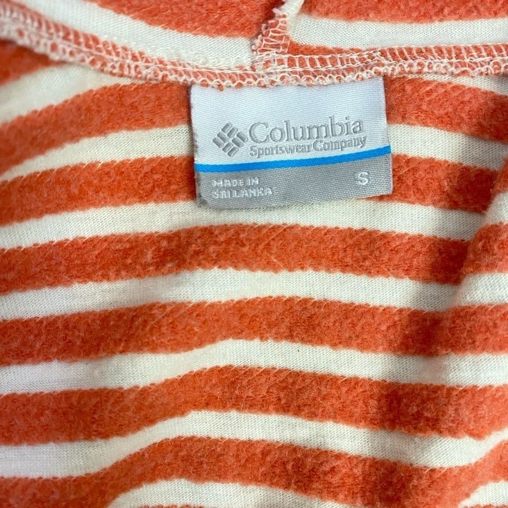 ⭐️Columbia Melody Spring Full Zip Hoodie Jacket Size Small - Image 6