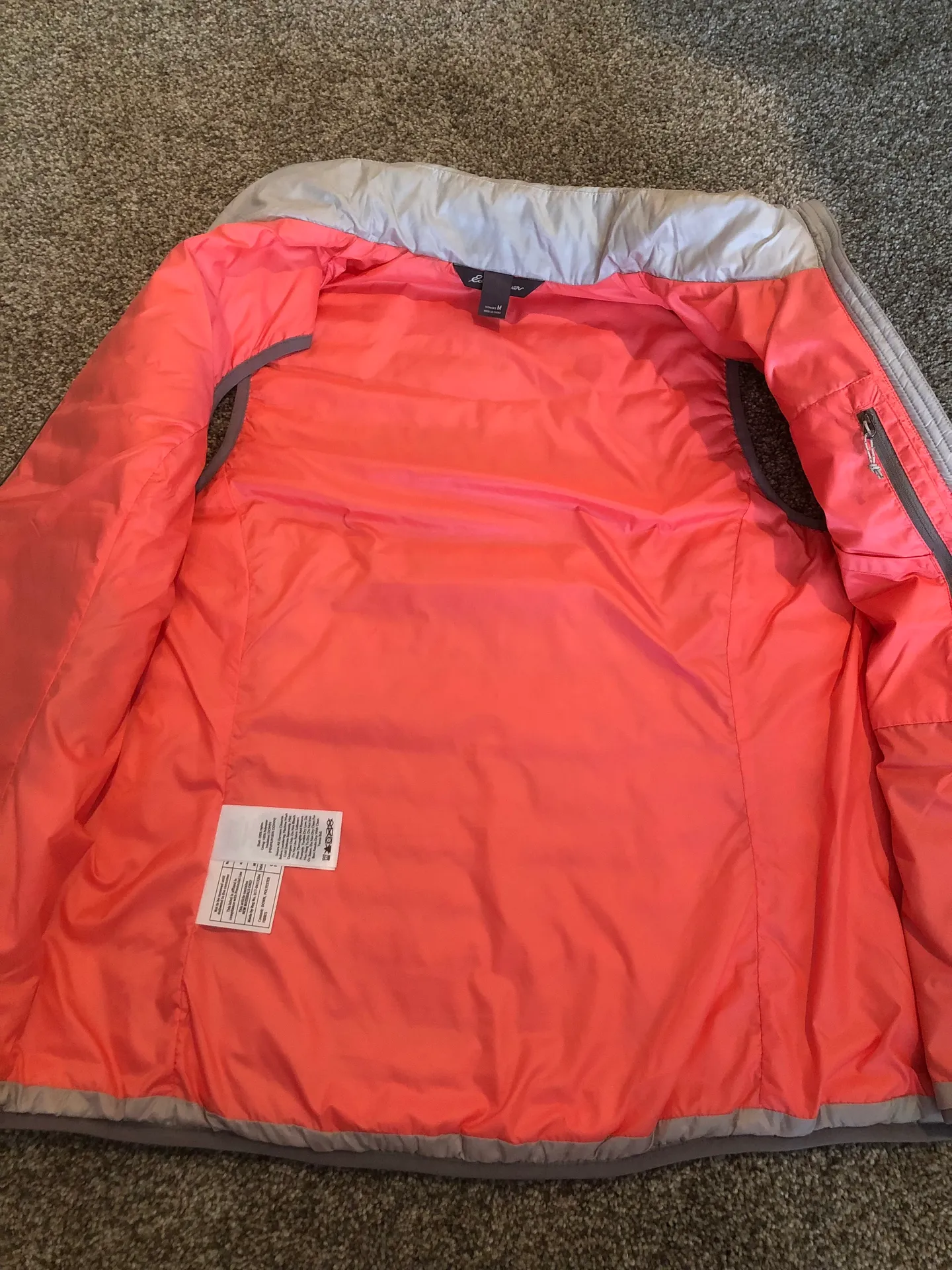 Eddie Bauer Puffer Vest - Image 3