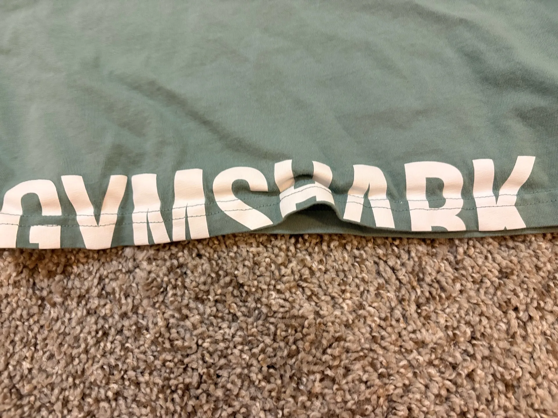 Gymshark Top - Image 3