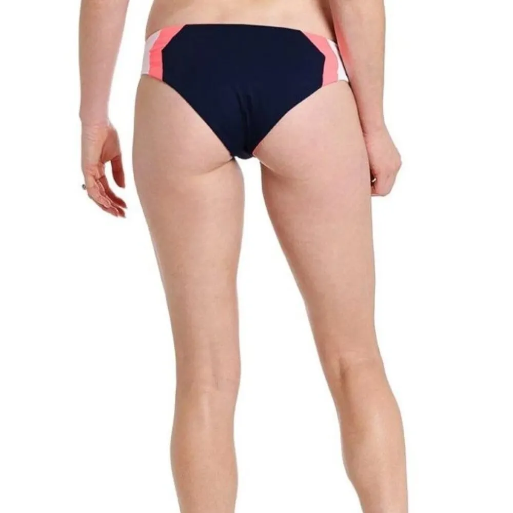 NWT L*Space Barracuda Swim Bottom in Midnight Combo - Size: Large - Image 10