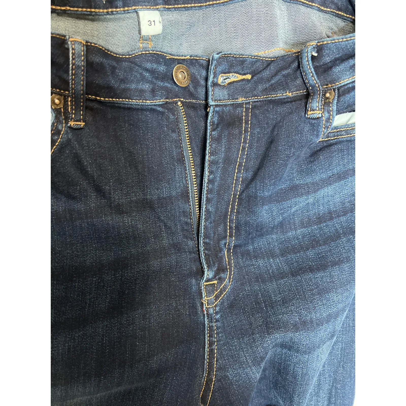 Mica size 31X36 blue jeans high - Image 9