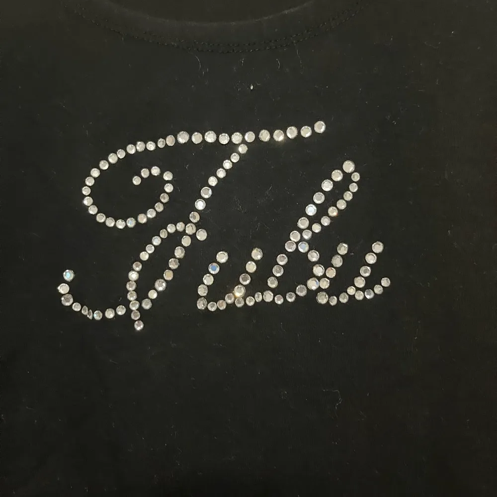 Fubu black short sleeve shirt in 2x Size XXL - Image 2