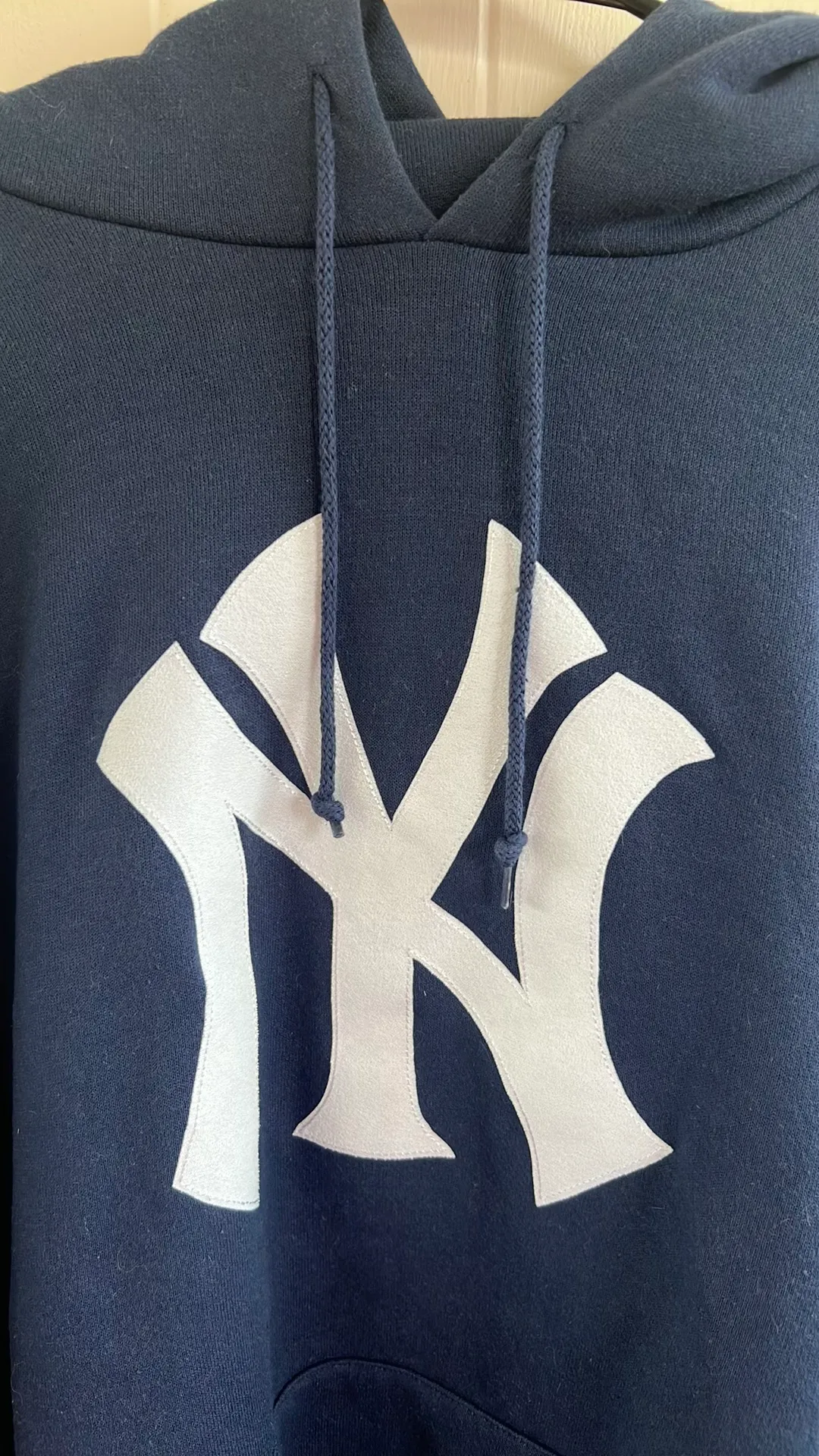 Vintage Yankees Sweatshirt Size XL - Image 4