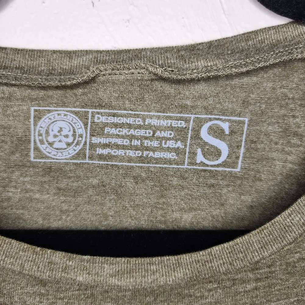 Jekyll Hyde pitbull muscle tank size S Green - Image 2